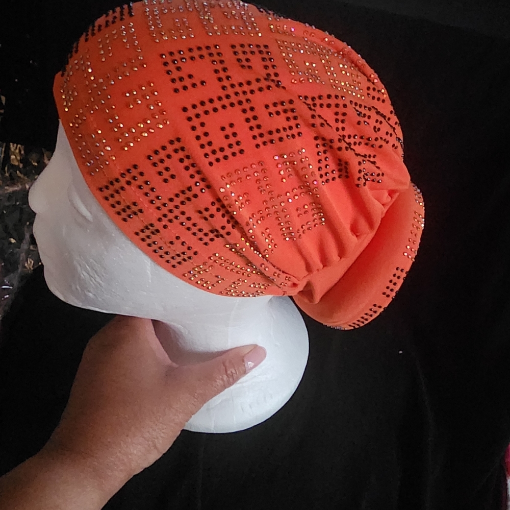 Glittery Headwrap